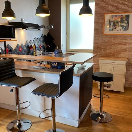 Apartament Duplex De La Republique Millau Zewnętrze zdjęcie