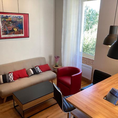 Apartament Duplex De La Republique Millau Zewnętrze zdjęcie