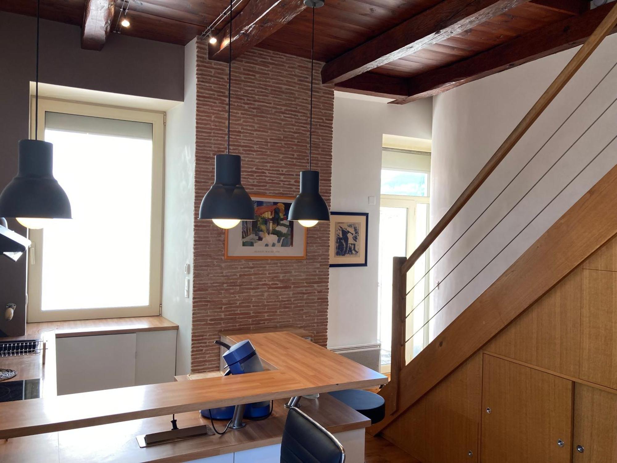 Apartament Duplex De La Republique Millau Zewnętrze zdjęcie