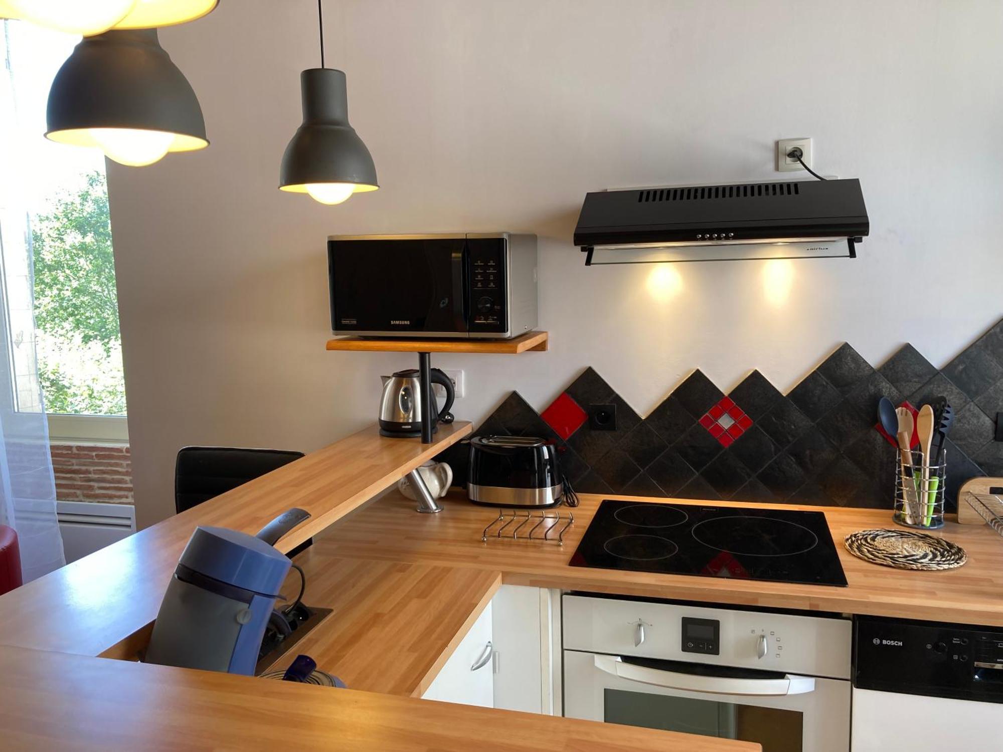 Apartament Duplex De La Republique Millau Zewnętrze zdjęcie