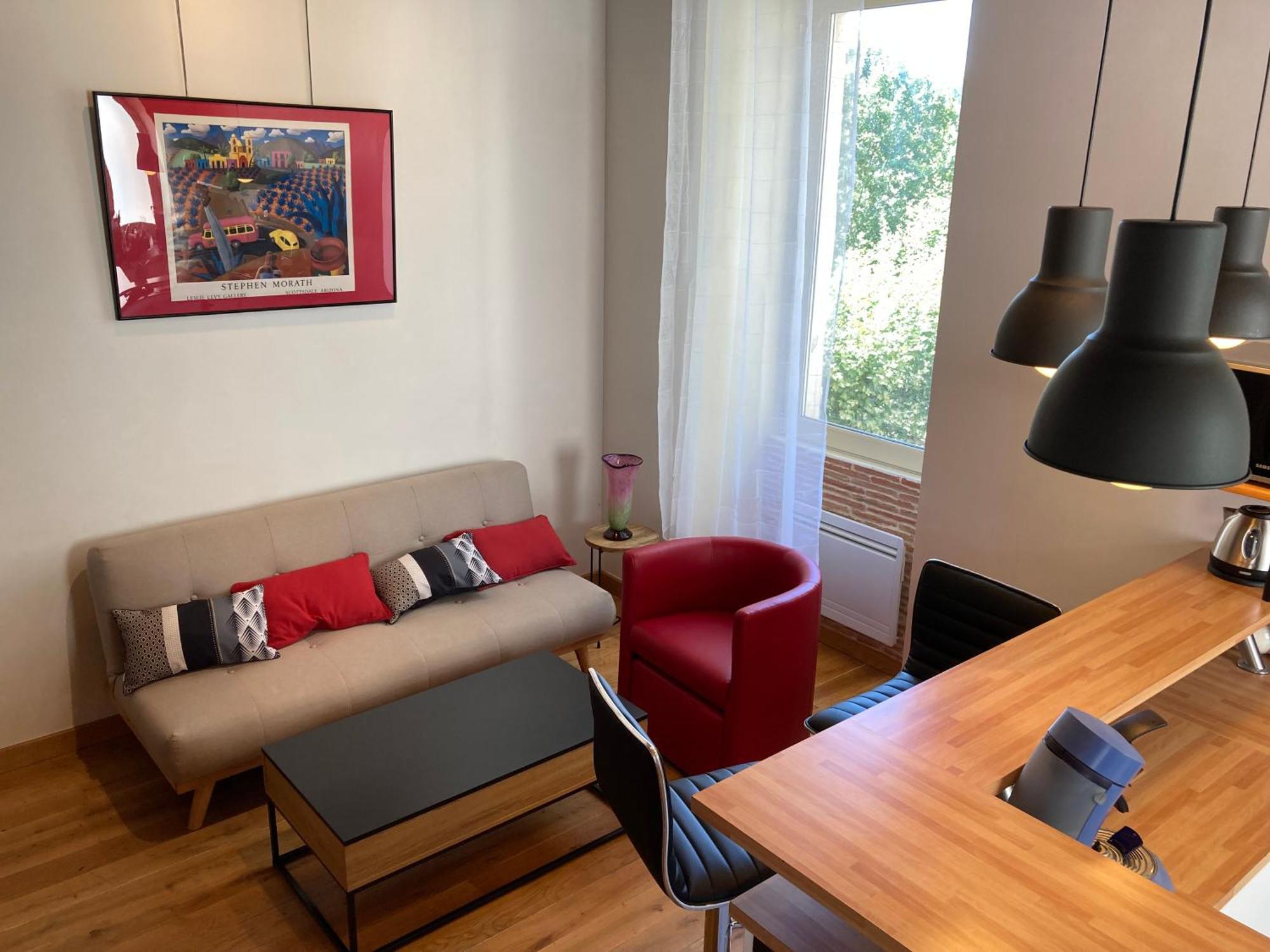 Apartament Duplex De La Republique Millau Zewnętrze zdjęcie