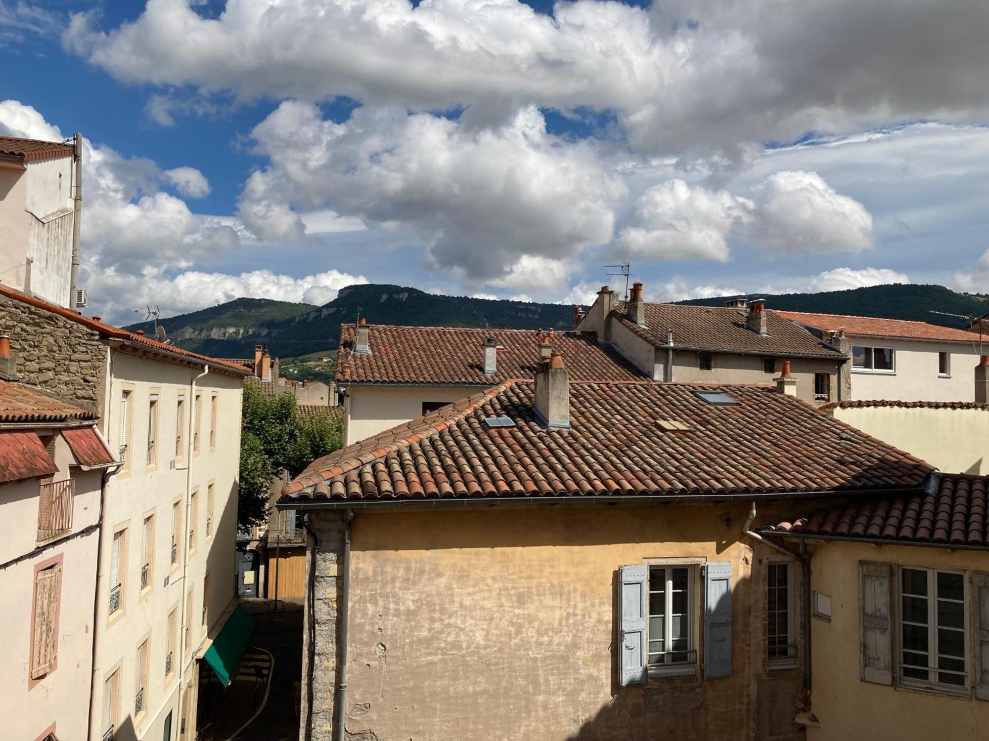 Apartament Duplex De La Republique Millau Zewnętrze zdjęcie