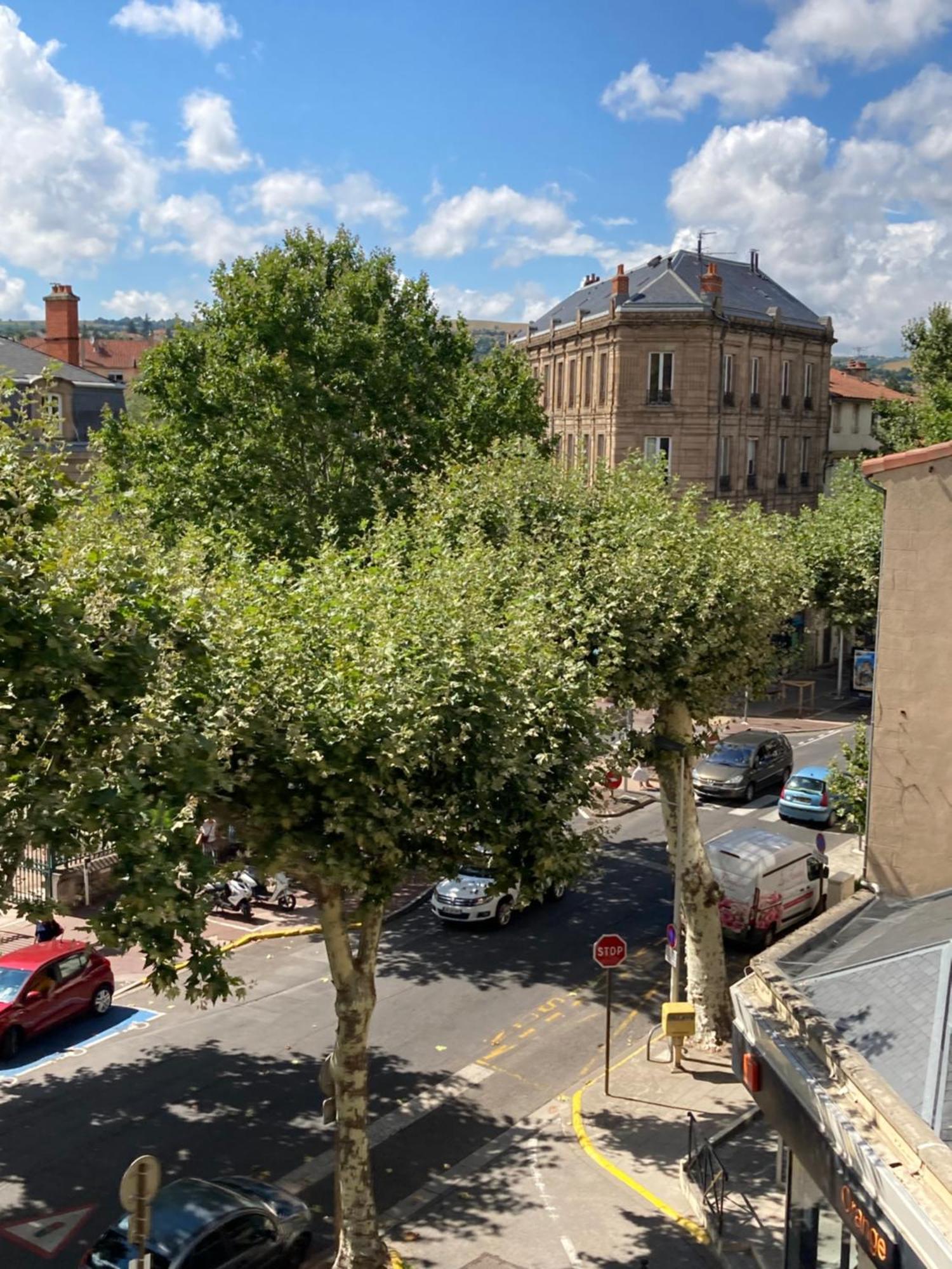 Apartament Duplex De La Republique Millau Zewnętrze zdjęcie